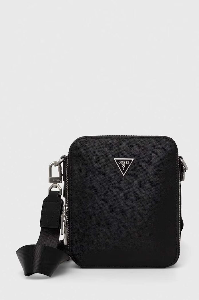 GUESS Чанта през рамо TORINO в черно HMTOSA P4253