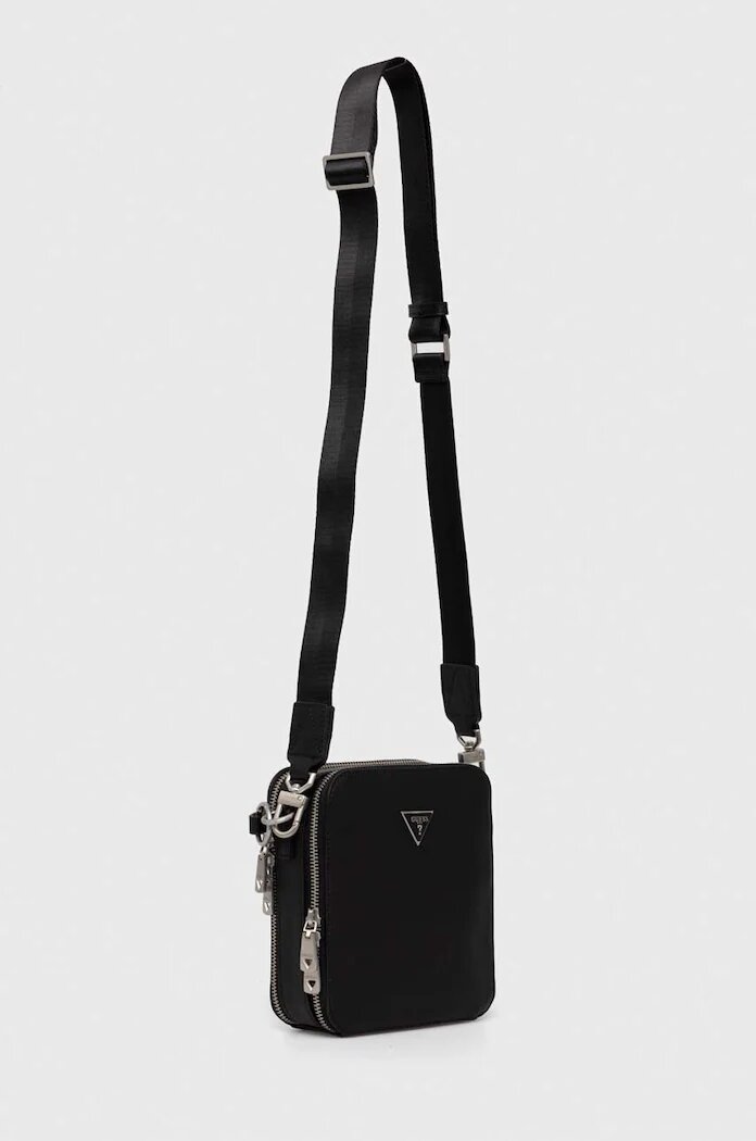 GUESS Чанта през рамо TORINO в черно HMTOSA P4253