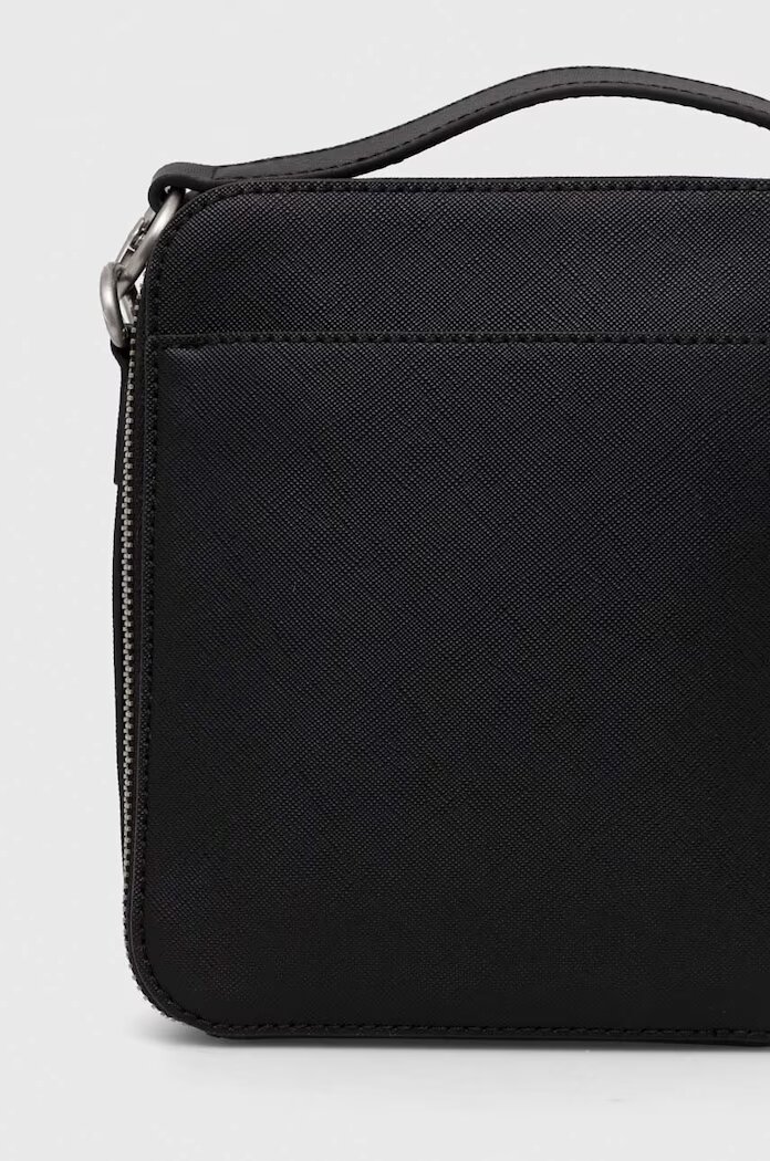 GUESS Чанта през рамо TORINO в черно HMTOSA P4253