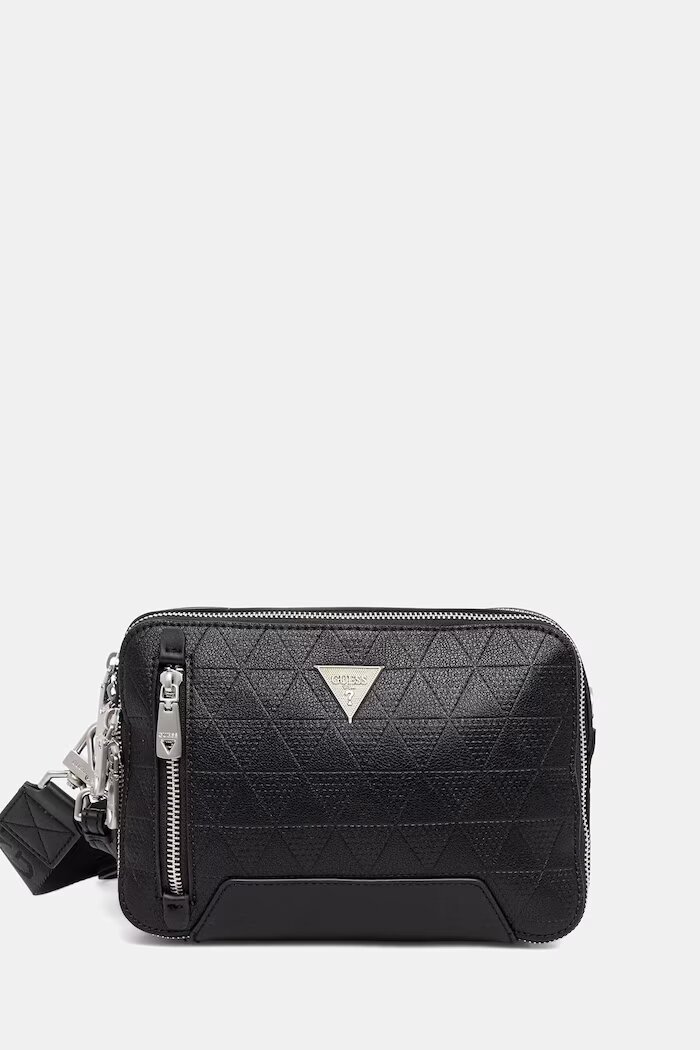 GUESS Чанта през рамо TORINO в черно HMTOTE P6139