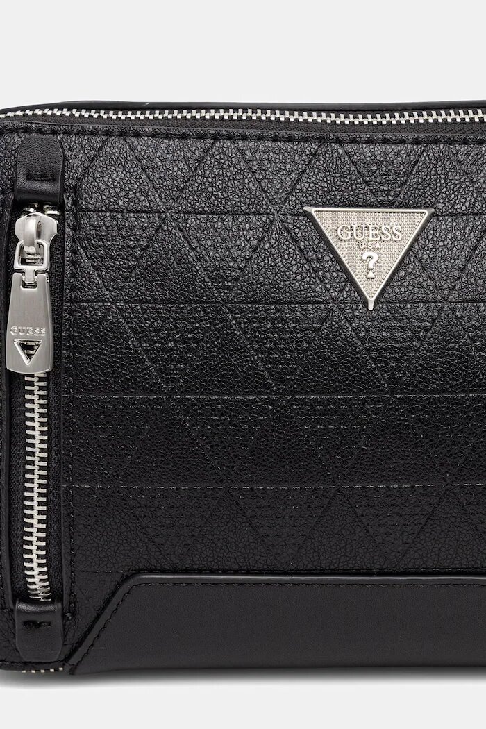 GUESS Чанта през рамо TORINO в черно HMTOTE P6139