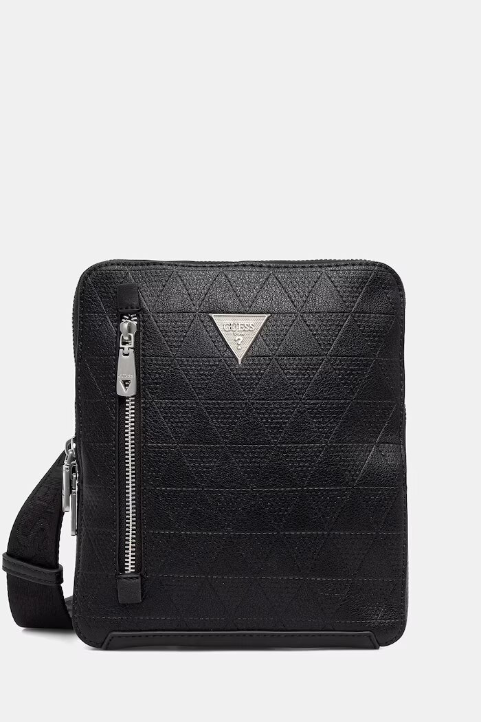 GUESS Чанта през рамо TORINO в черно HMTOTE P6159