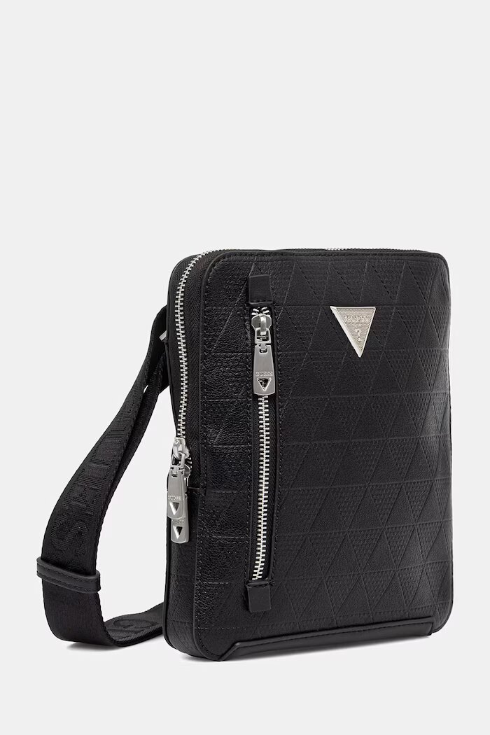 GUESS Чанта през рамо TORINO в черно HMTOTE P6159