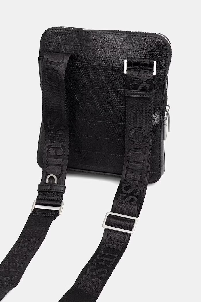 GUESS Чанта през рамо TORINO в черно HMTOTE P6159
