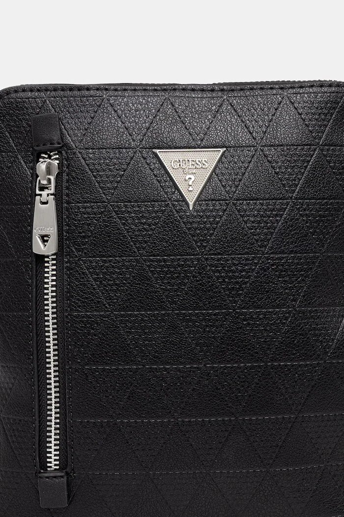 GUESS Чанта през рамо TORINO в черно HMTOTE P6159