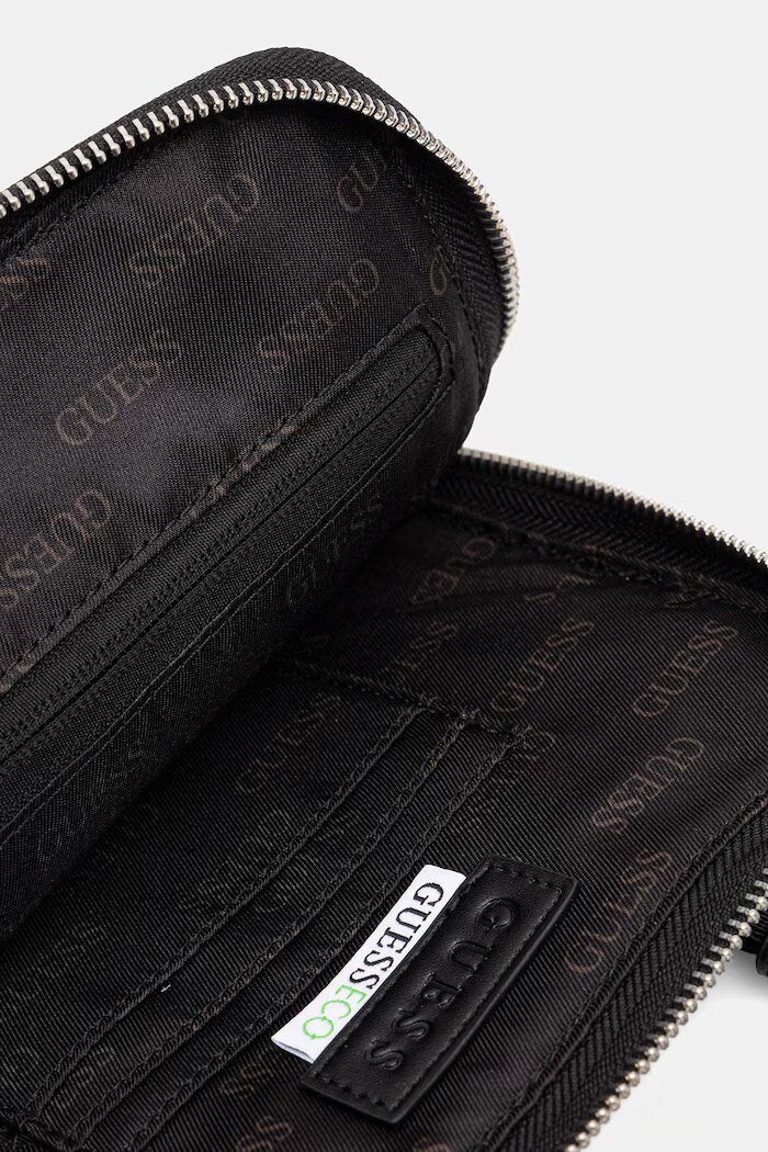 GUESS Чанта през рамо TORINO в черно HMTOTE P6159