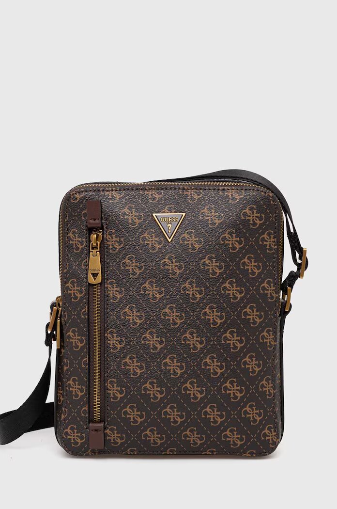 GUESS Чанта през рамо TORINO в кафяво HMTOLO P4218