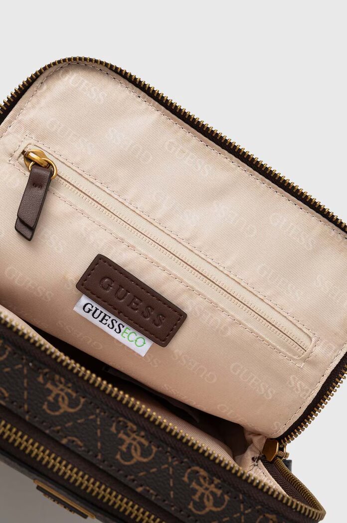 GUESS Чанта през рамо TORINO в кафяво HMTOLO P4218