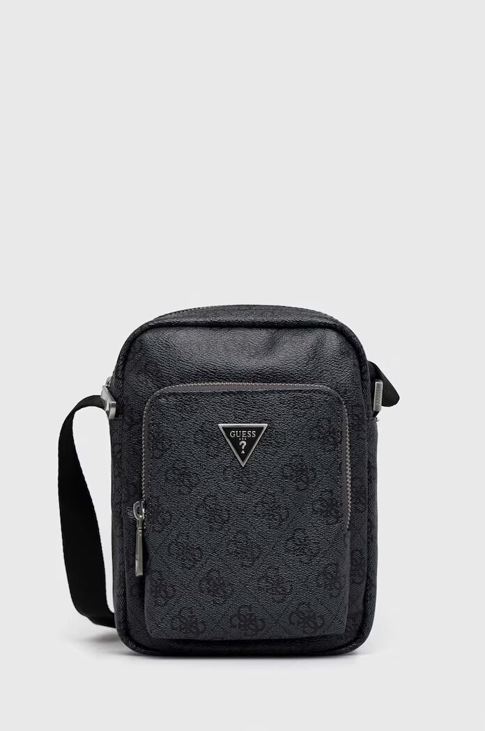 GUESS Чанта през рамо VEZZOLA в черно HMEVZL P3163