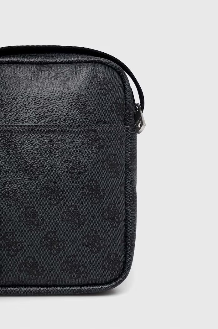GUESS Чанта през рамо VEZZOLA в черно HMEVZL P3163