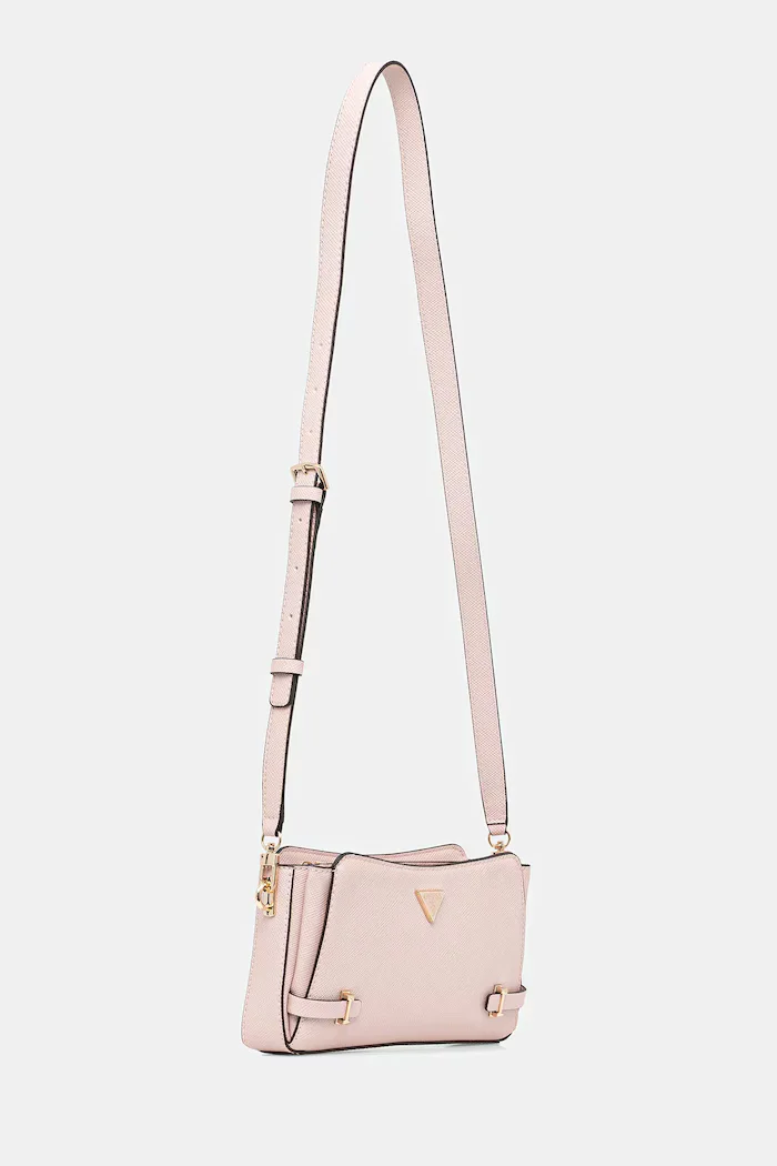 GUESS Чанта ROSALBA в розово HWZG96 57120