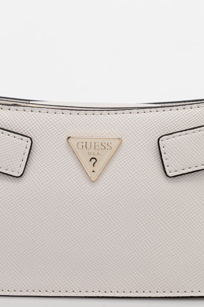 GUESS Чанта SERENOVA в бяло HWZG80 91720