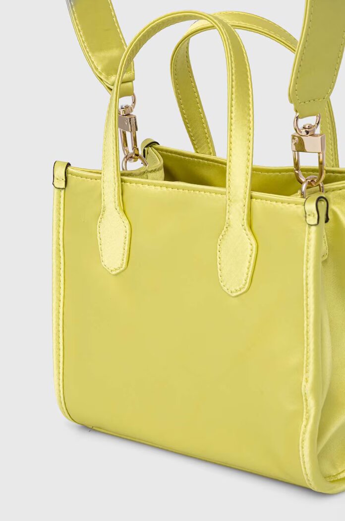 GUESS Чанта SILVANA в зелено HWST86 65770