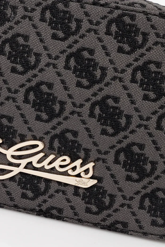 GUESS Чанта в черно J5BZ30 WFV20