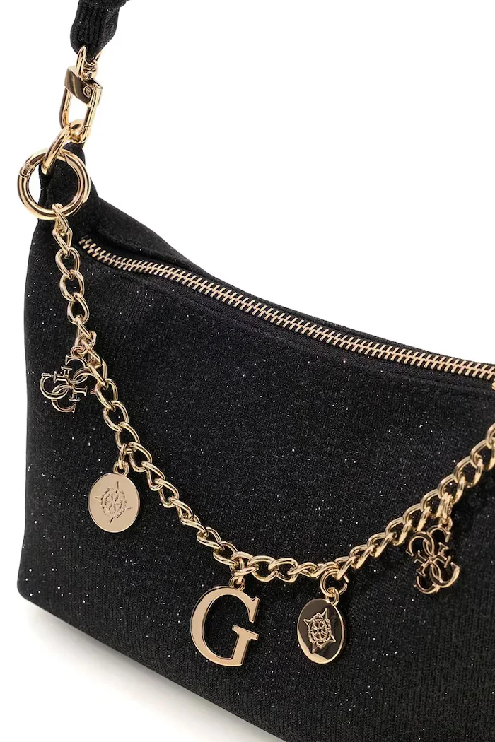 GUESS чанта за деца черна J6BZ33 K6616