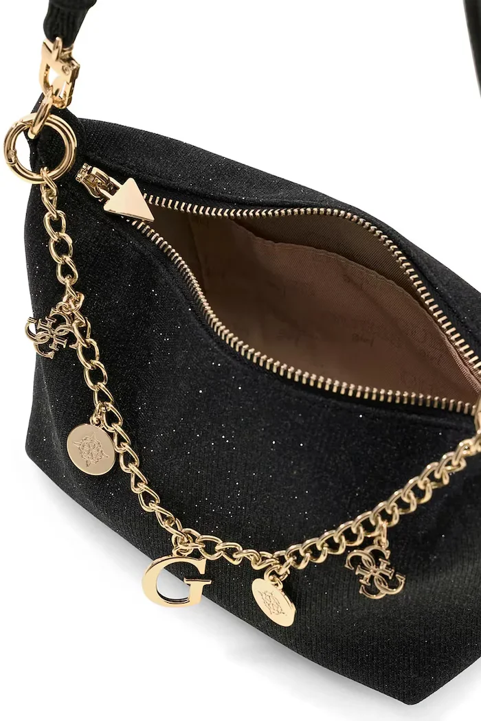 GUESS чанта за деца черна J6BZ33 K6616