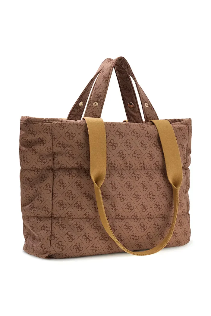 GUESS чанта за колички за деца кафява H6YZ20 W2776