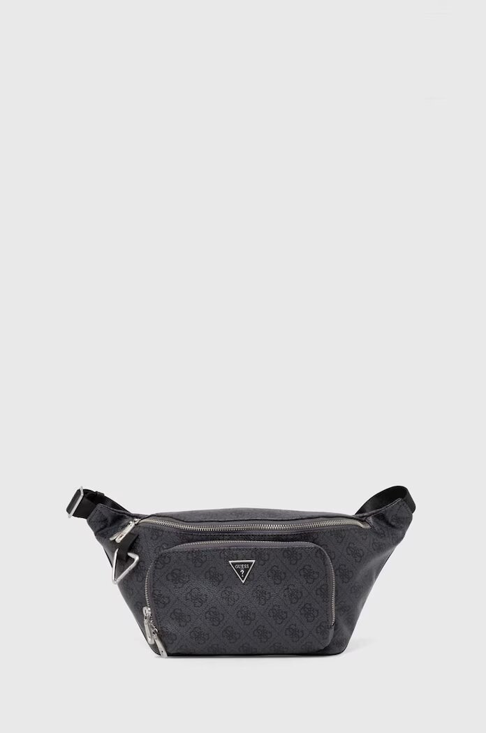 GUESS Чанта за кръст MILANO в черно HMMILO P4256
