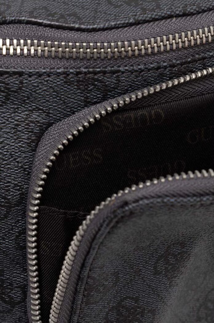 GUESS Чанта за кръст MILANO в черно HMMILO P4256