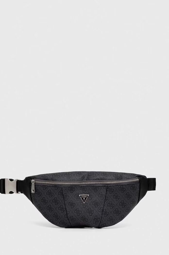 GUESS Чанта за кръст VEZZOLA в черно HMEVZL P3431