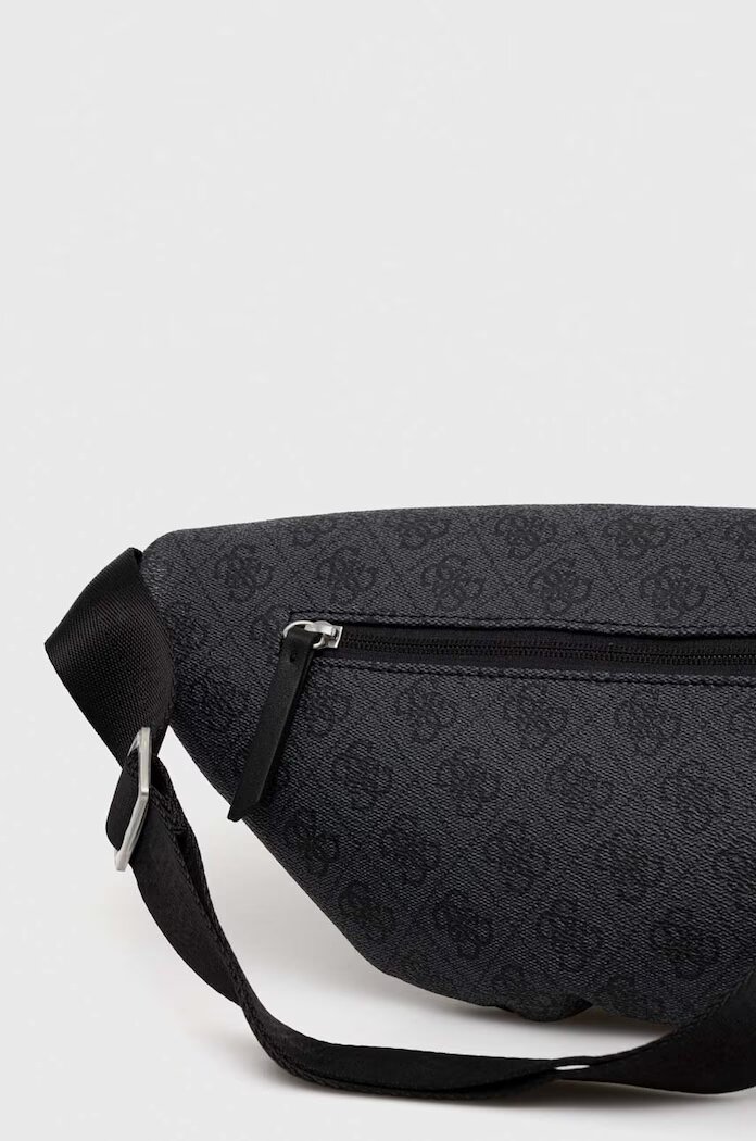 GUESS Чанта за кръст VEZZOLA в черно HMEVZL P3431