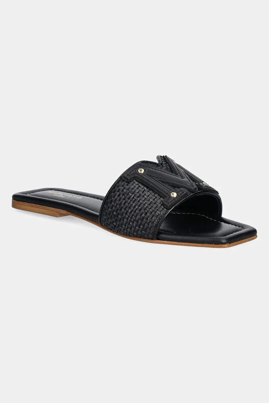 GUESS Чехли RAMADA RAFIA SLIDE