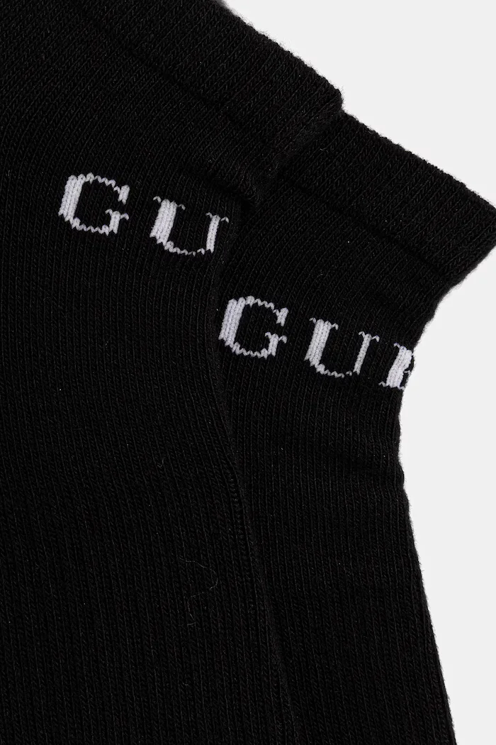 GUESS Чорапи (6 чифта) в черно U4YG51 Z3F60