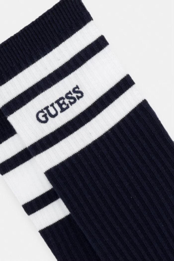 GUESS Чорапи в тъмносиньо V5YZ02 Z3O11
