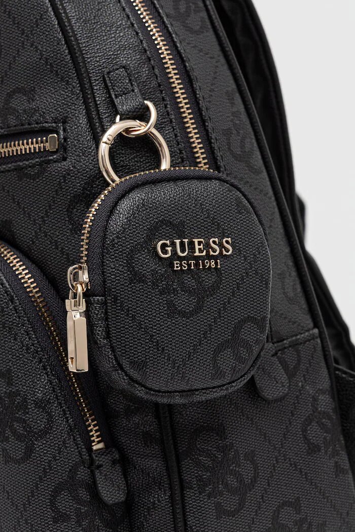 GUESS дамска раница сива HWOS71 24350