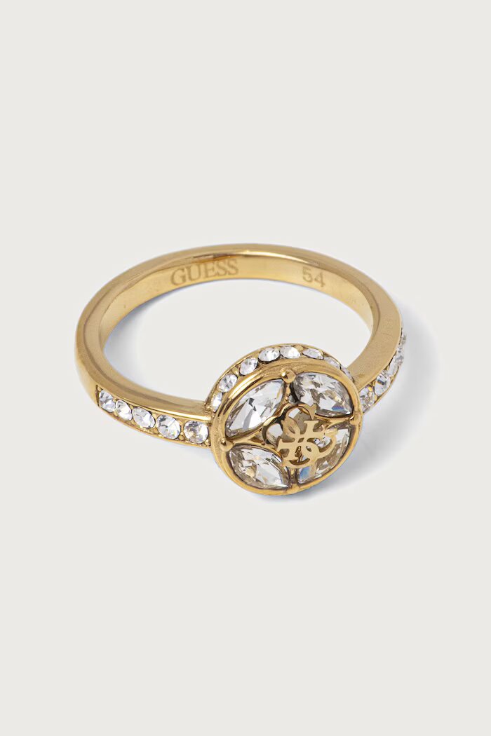 GUESS дамски неръждаема стомана 4G SUPREME JUBR06.394JW