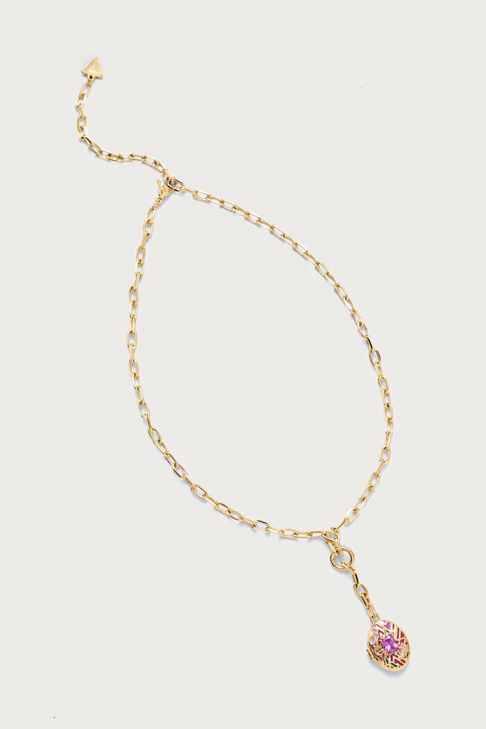 GUESS дамско колие SAKURA JUBN06.419JW