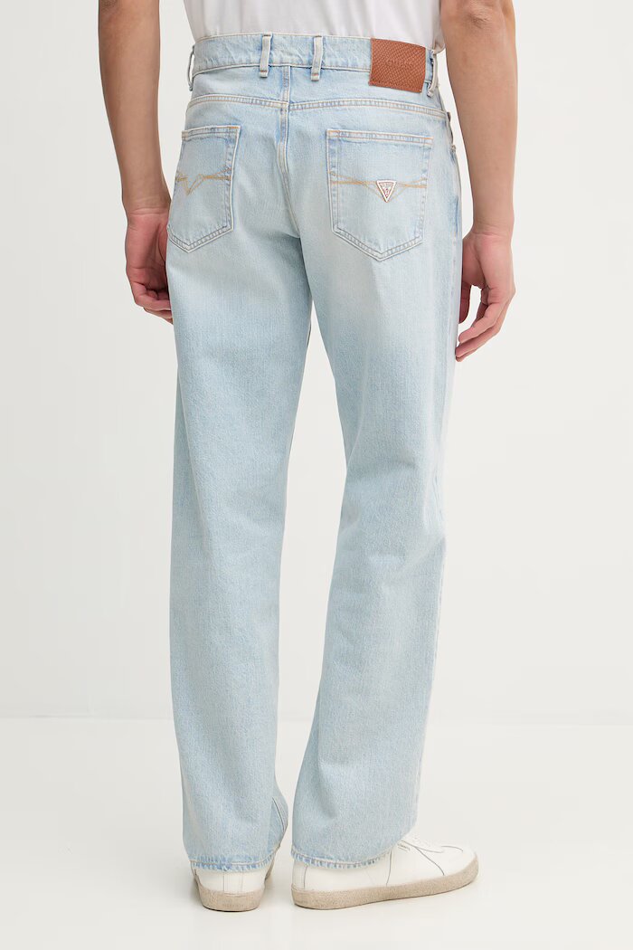 GUESS Дънки DAMON мъжки в M6RA82 D6772