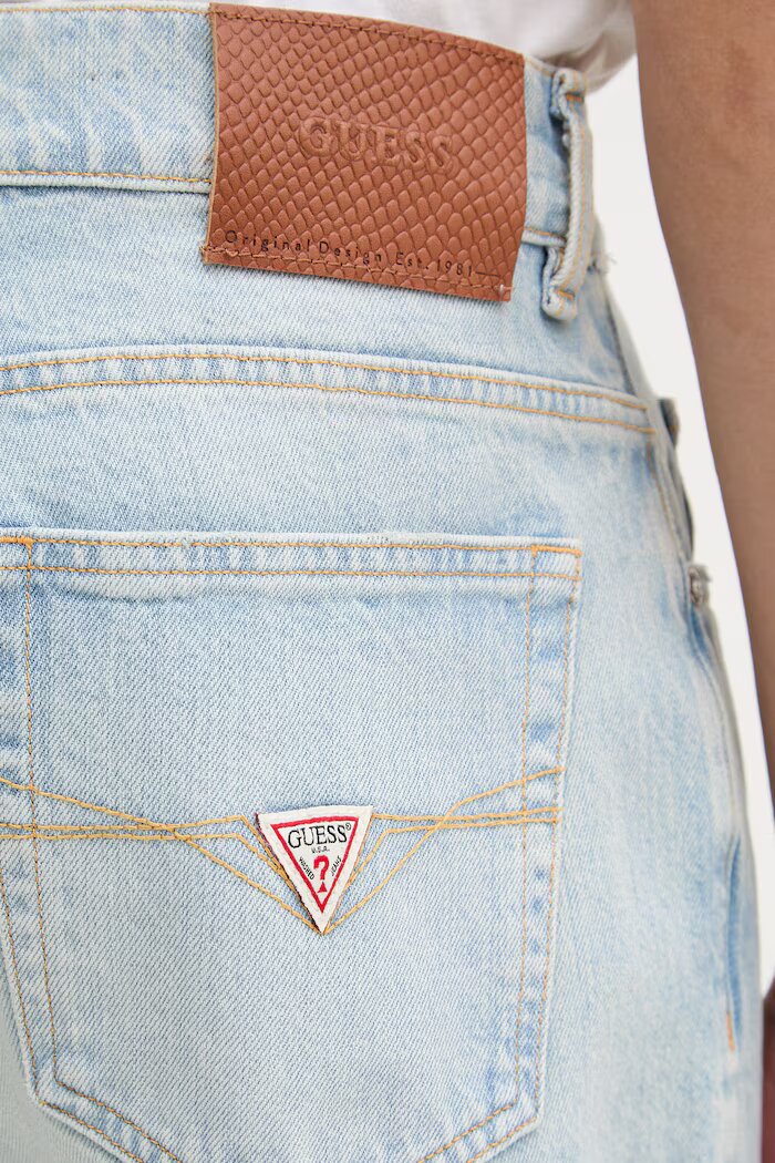 GUESS Дънки DAMON мъжки в M6RA82 D6772