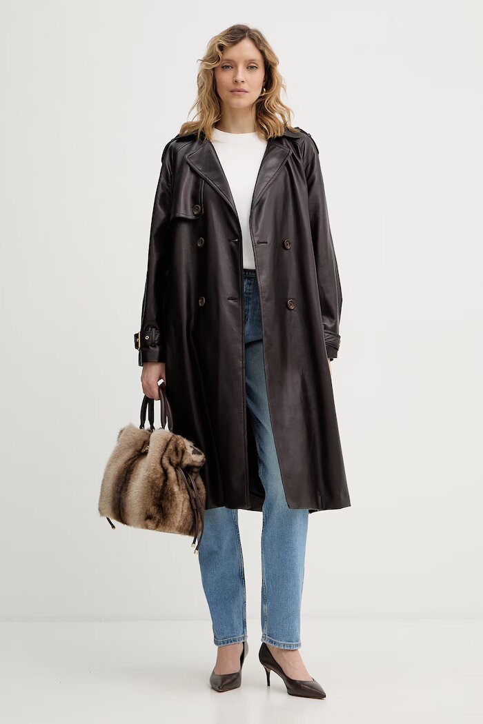 GUESS Дънки с висока талия W6RA3J D6862