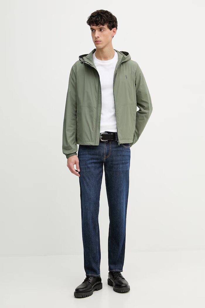 GUESS дънки slim fit мъжки ANGELS тъмносини M6GAN2 D0747