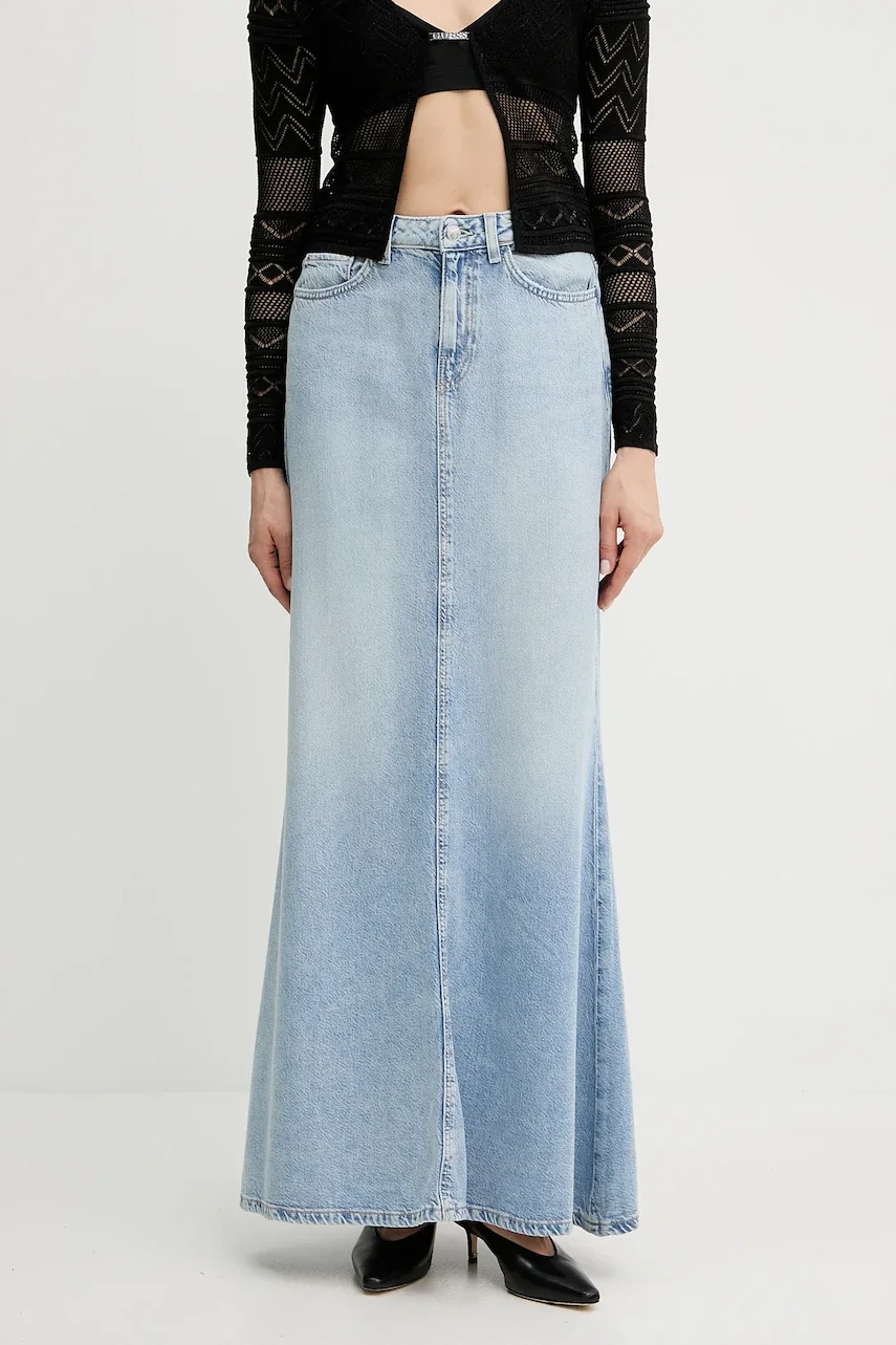 GUESS Дънкова пола THAISS