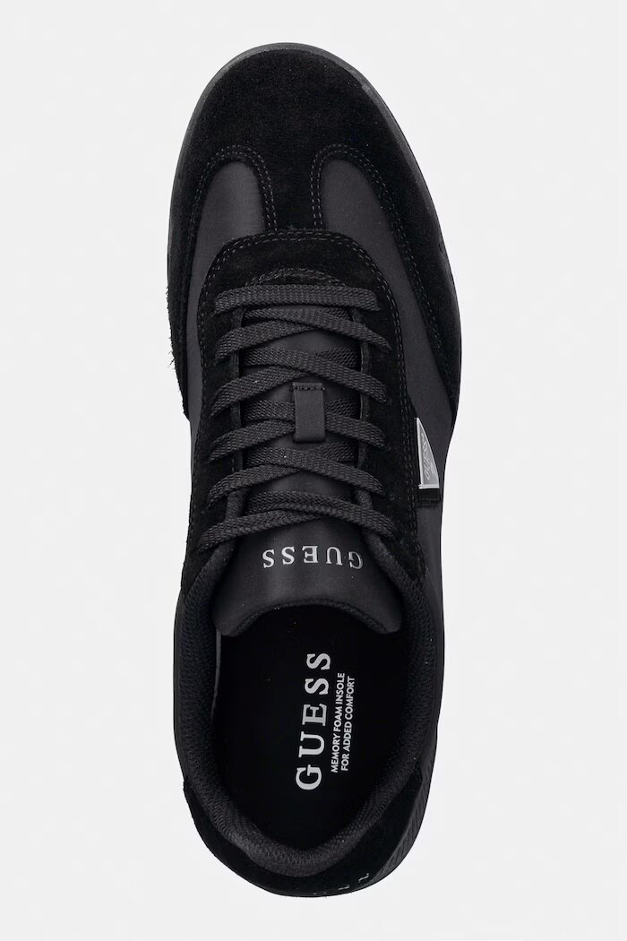 GUESS DASPER маратонки мъжки черни FMTDAS SUE12