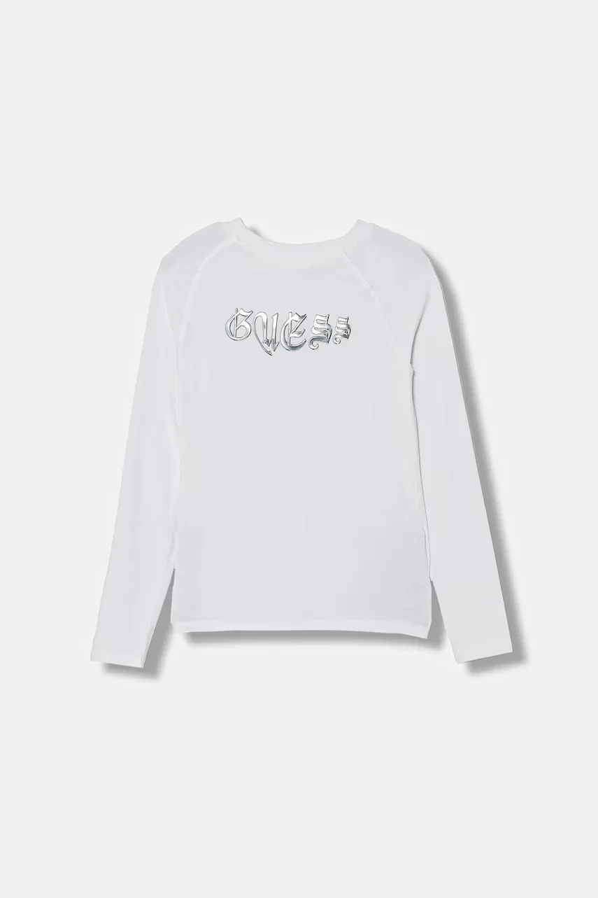 GUESS Детска блуза с дълги ръкави
