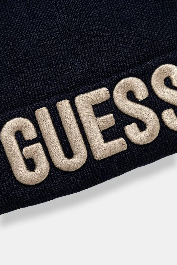 GUESS Детска шапка в тъмносиньо I0BZ02 Z2QO0