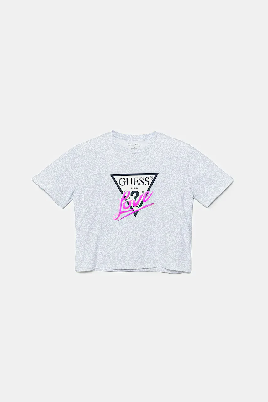 GUESS Детска тениска