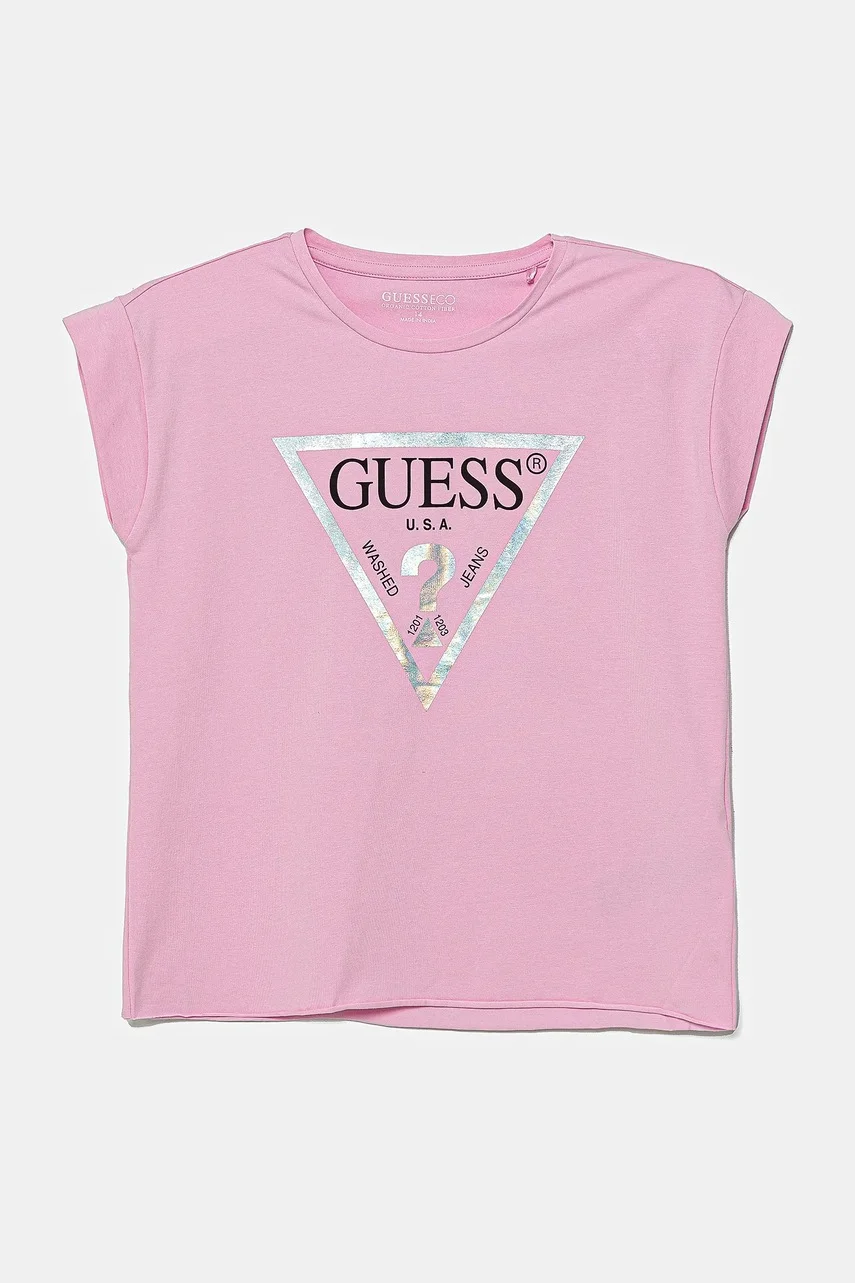 GUESS Детска тениска