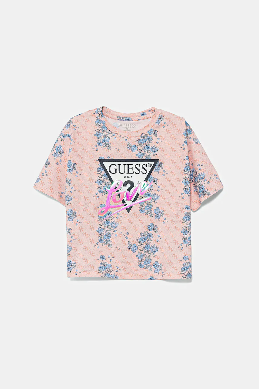 GUESS Детска тениска