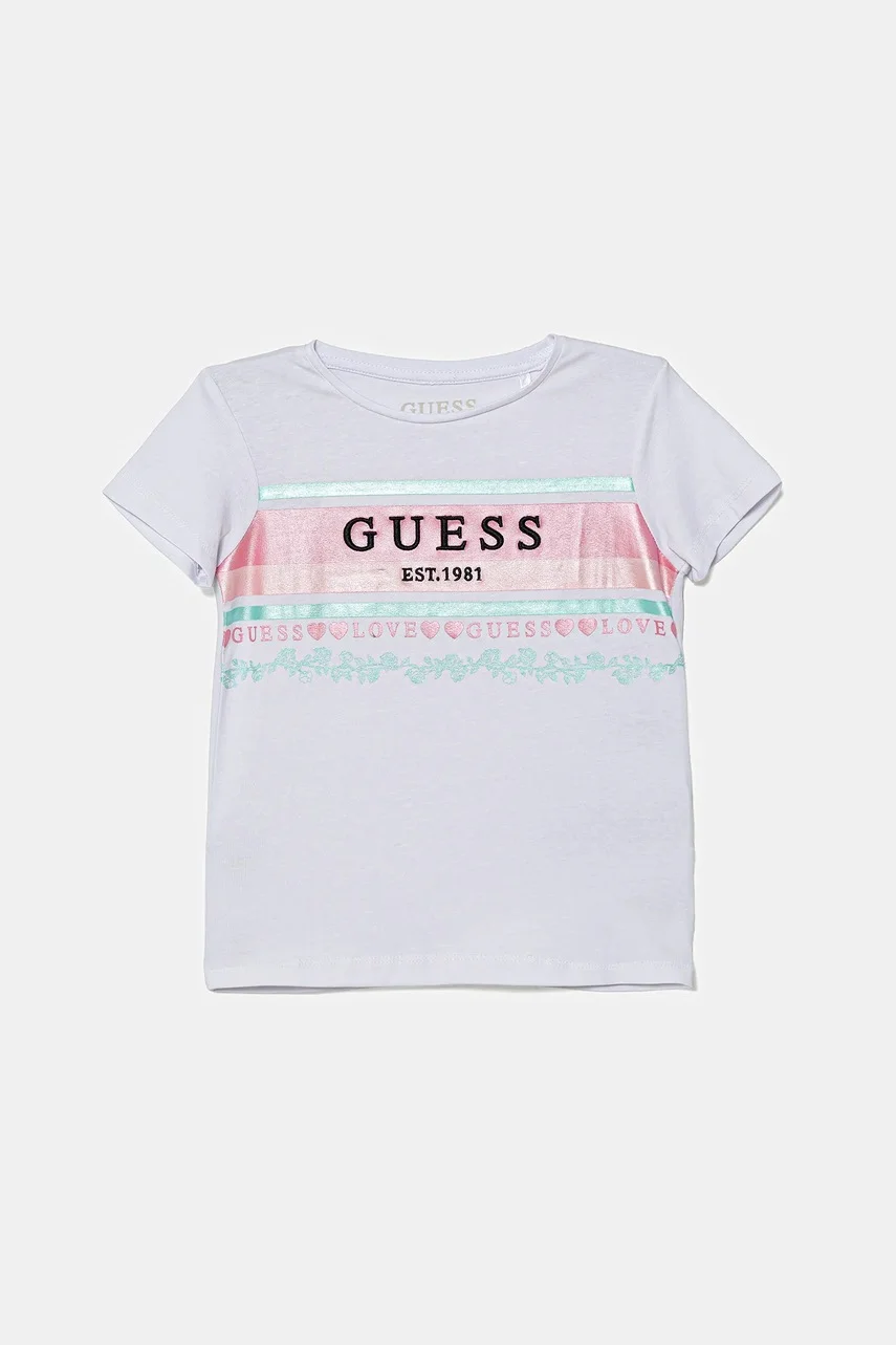 GUESS Детска тениска