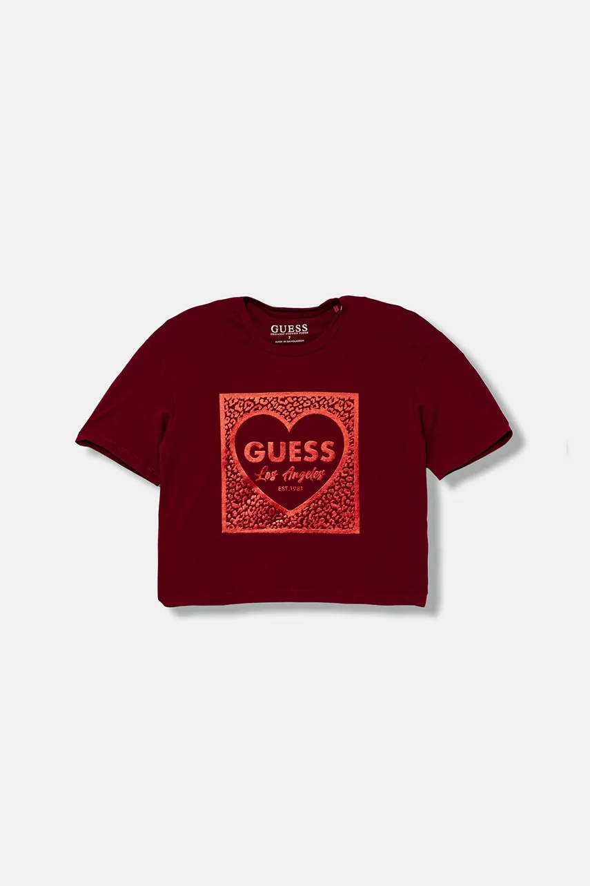 GUESS Детска тениска