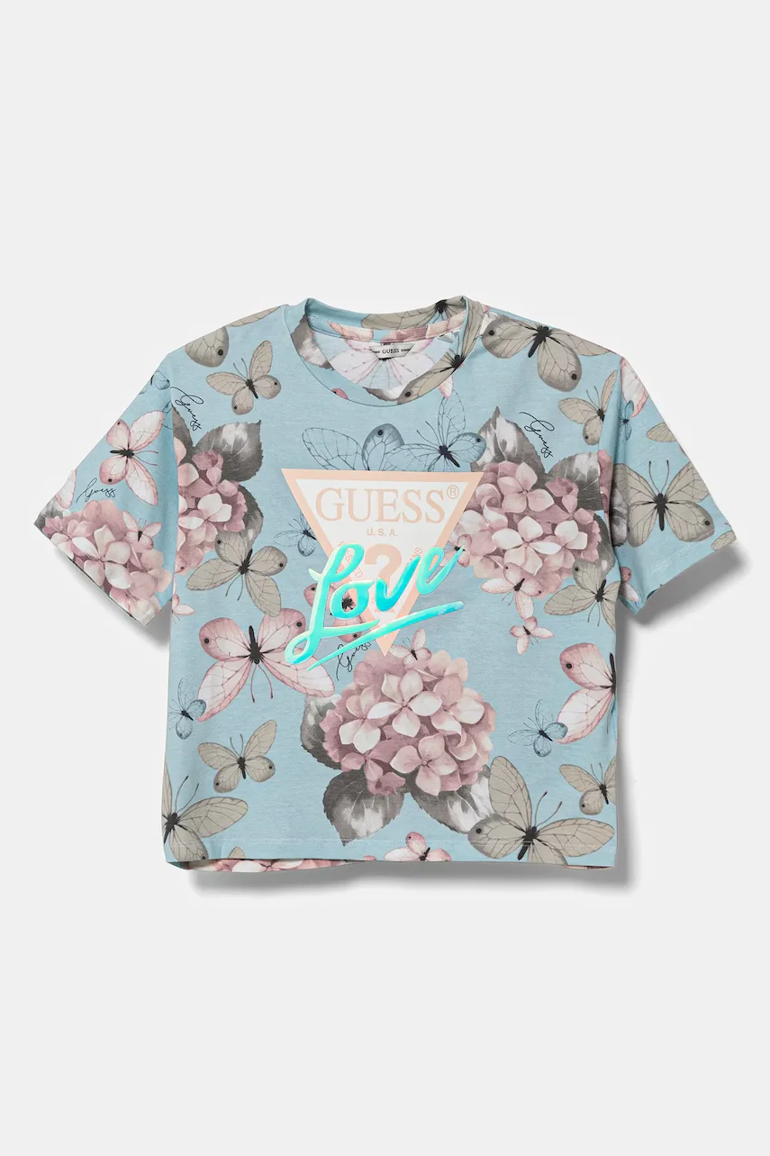 GUESS Детска тениска