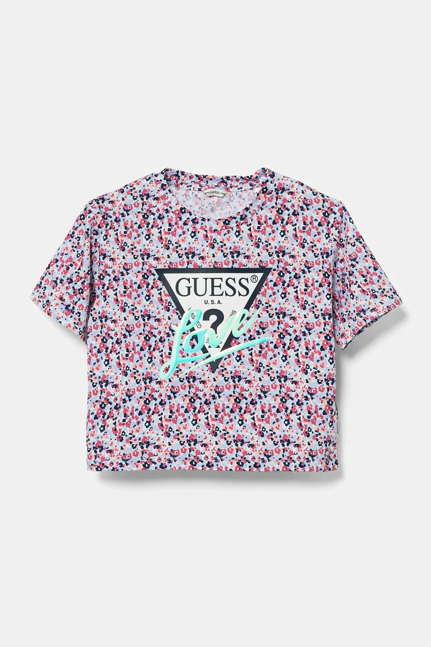 GUESS Детска тениска