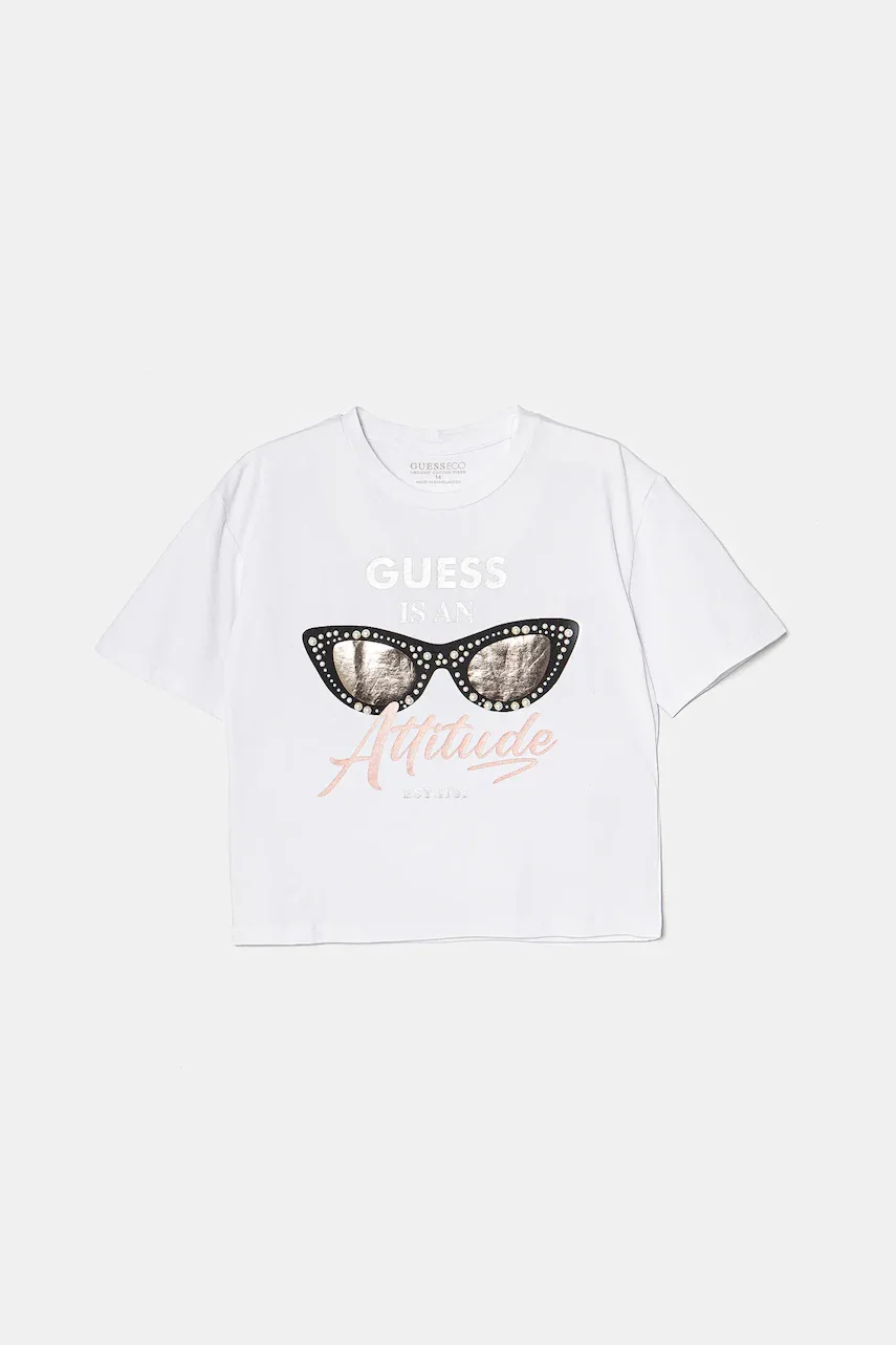 GUESS Детска тениска