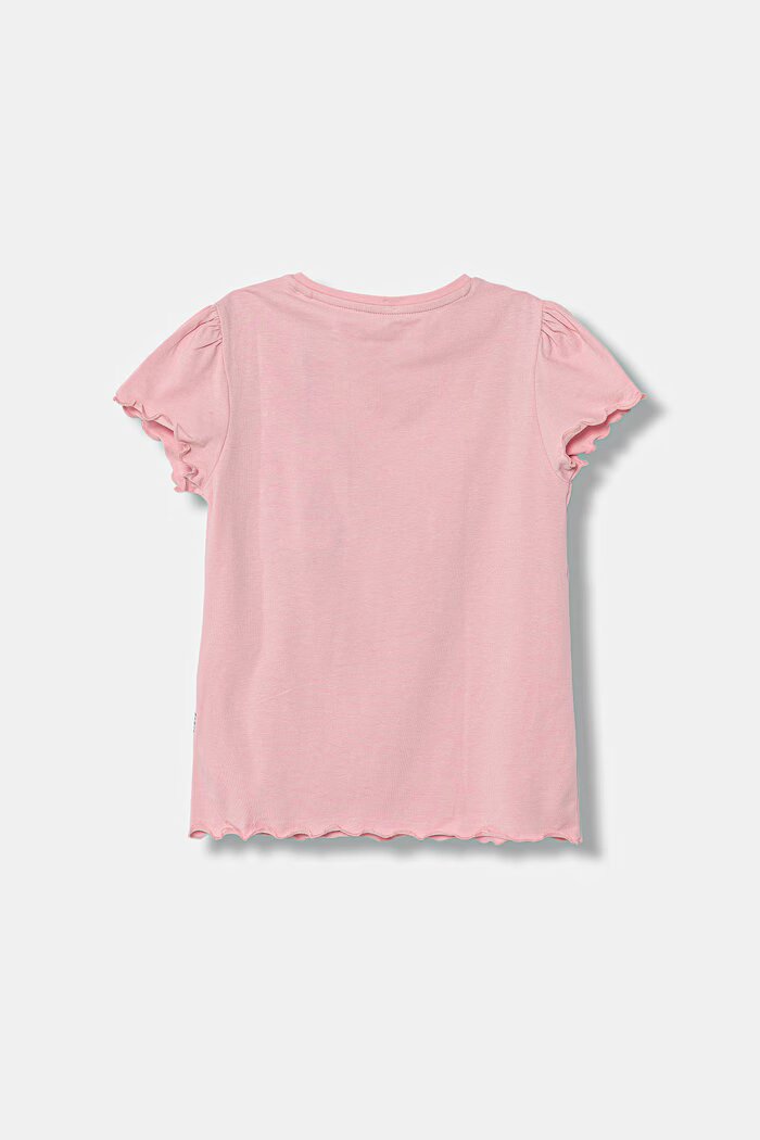 GUESS Детска тениска в розово K6GI06 K6YW4