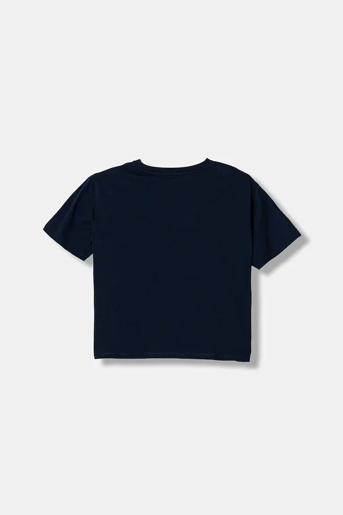 GUESS Детска тениска в тъмносиньо J6RI28 K6YW4