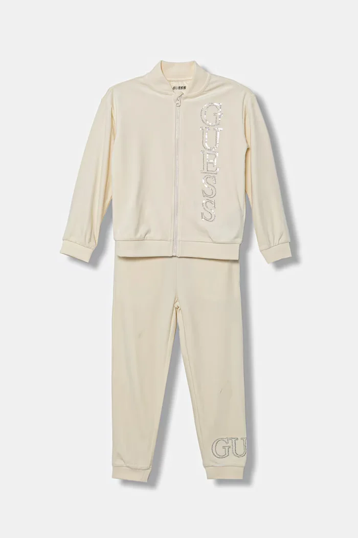 GUESS Детски анцуг в синьо K4BG06 K0232